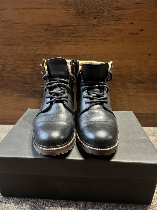 Чоловічі черевики ZIGN 42