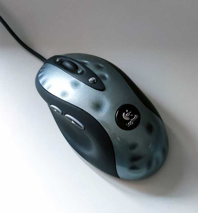 Logitech MX518 Optical Gaming Mouse