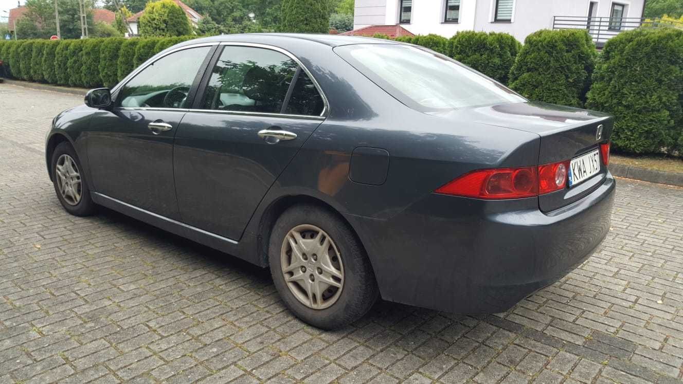 honda accord 2,0 LPG
