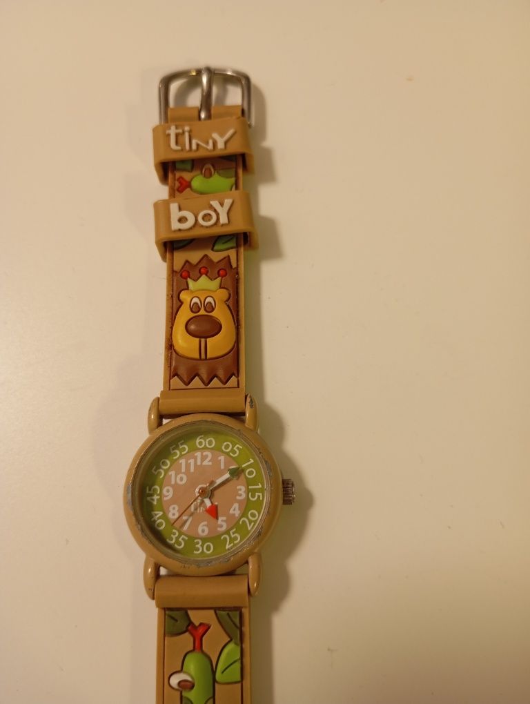 Conjunto de 6 Relógios de pulso