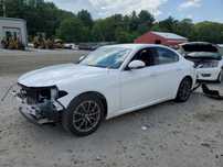 Alfa Romeo Giulia Q4 / auto ZAKUPIONE w drodze