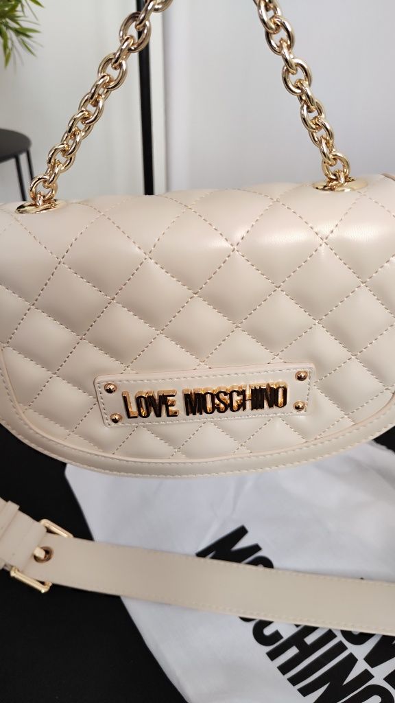 Torebka Love Moschino Nowa