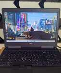 Ігровий Dell i7-6820\16gb\1tb\nVidia quadro M2200\ IPS FHD 15.6