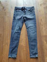 Spodnie męskie jeans Tommy Hilfiger rozmiar 32/34 skinny jak nowe
