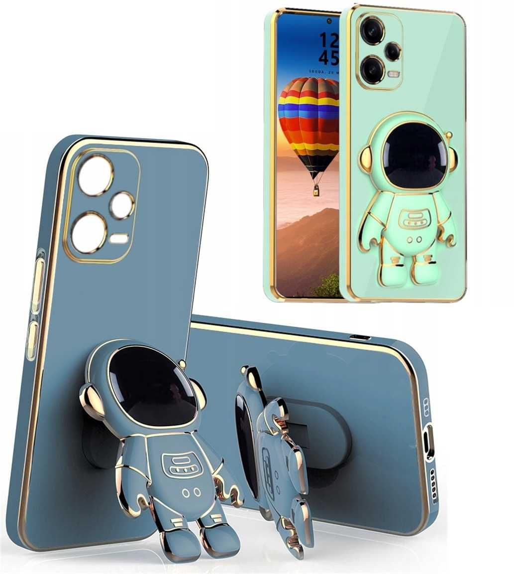 Etui Astronaut do Xiaomi Redmi Note 12 Pro Plus 5G + Szkło hartowane