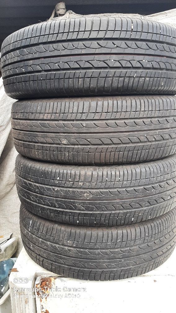 Шини 175/65/15 BRIDGESTONE 2×7мм 2×5.5мм Франція