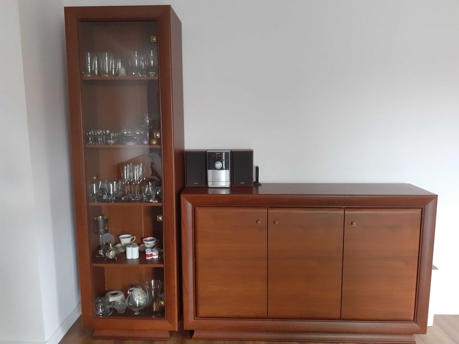 Sprzedam komplet mebli do salonu