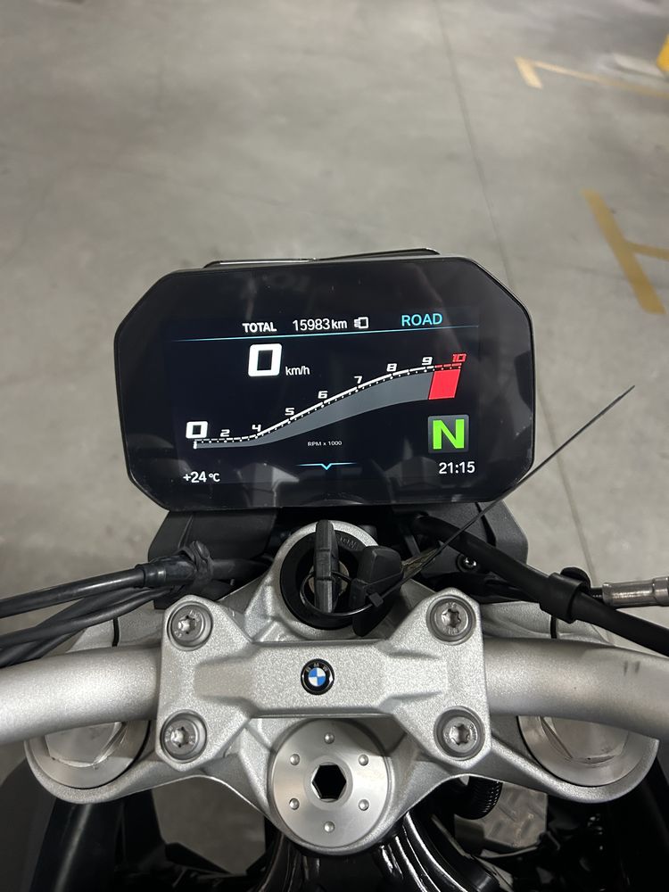 Bmw F900 R de 2020