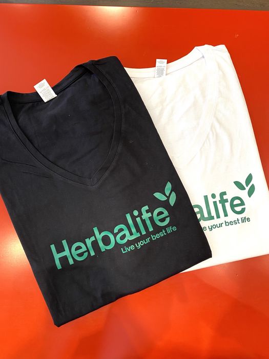 Lote de 4 T-shirt unisexo (tamanho S até ao 3Xl)