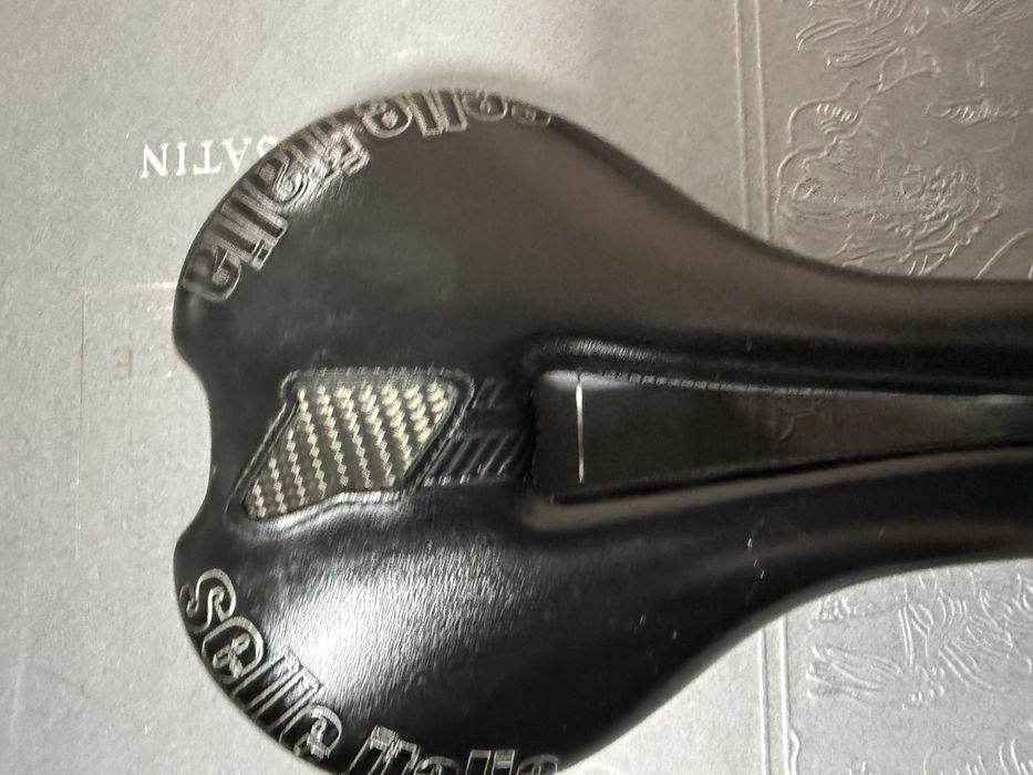 Сідло Selle Italia Flite (titanium)