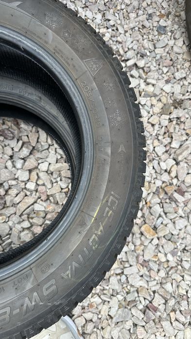 205/60/16 96T Nankang 8,4 mm