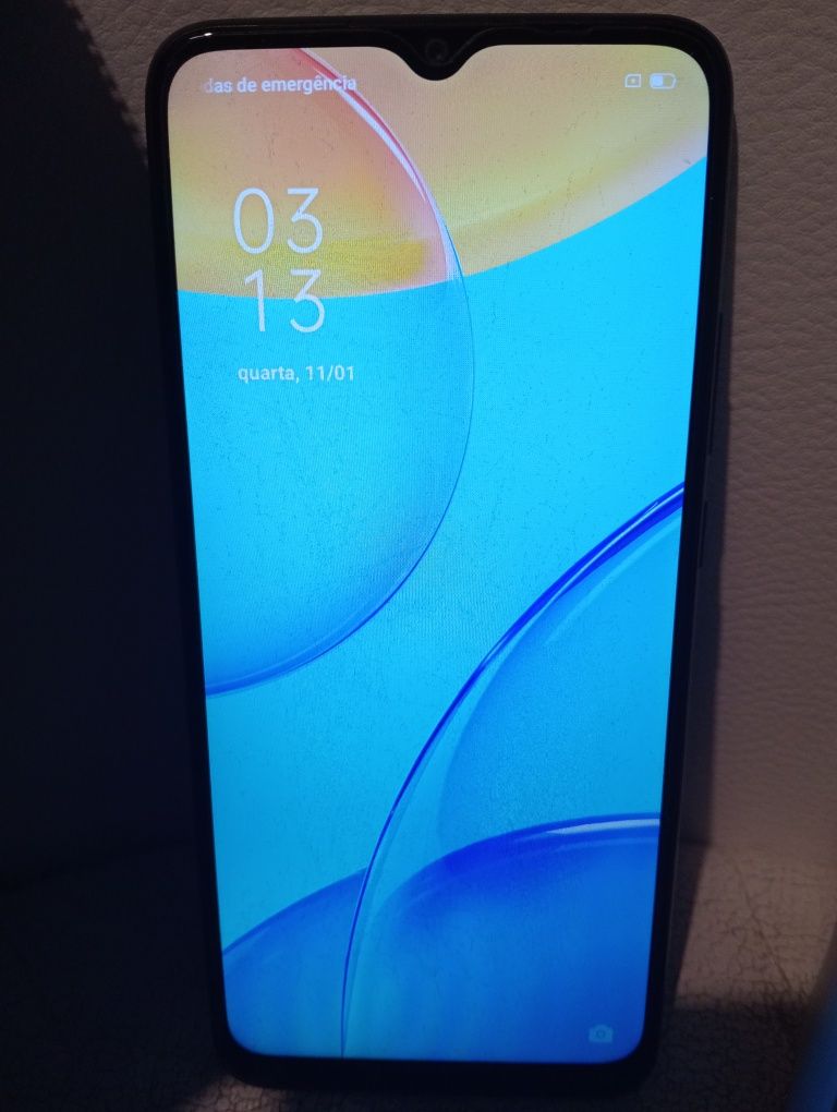 Vendo 2 OPPO A15 Preto/Azul