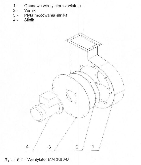 Filtr workowy FS, odciąg wiórów, filtr od odpylania, NEDERMAN S01318