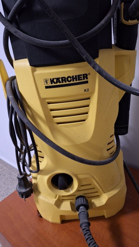 Máquina lavar karcher k2