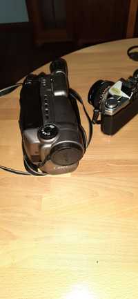 Відіокамера ()Canon () робоча