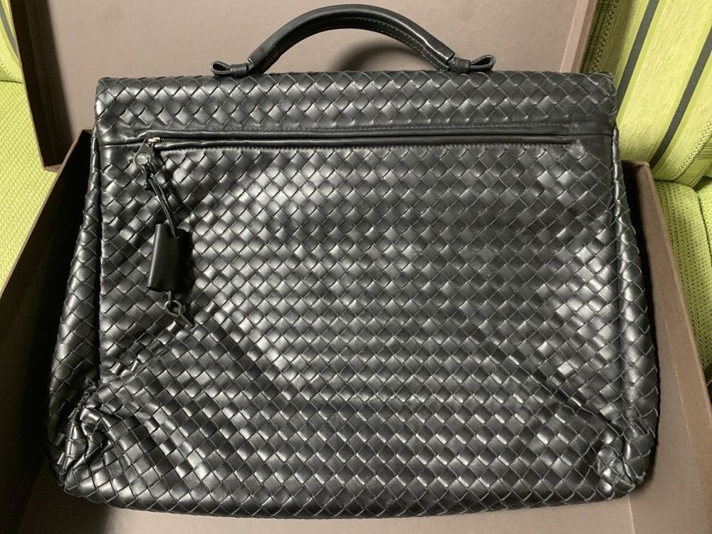 Портфель Bottega Veneta