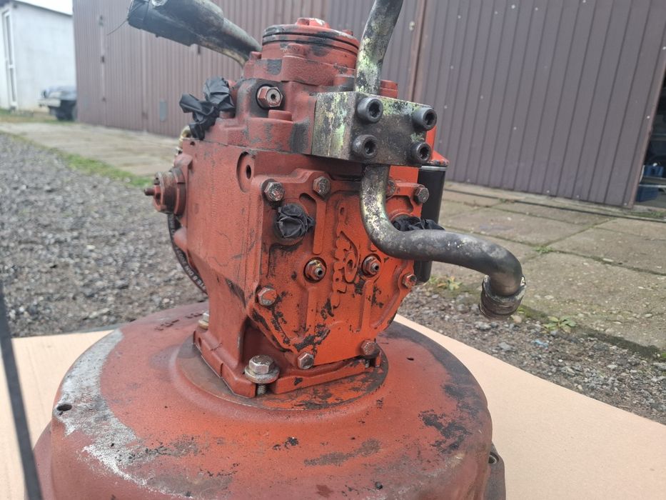 Linde BPV-50R Hydrostat pompa hydrauliczna jazdy sztaplarka ładowarka