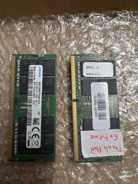 Pamięć RAM 2 x 32GB SO-DIMM DDR4 2666MHz PC4-21300 | M471A4G43MB1-CTD
