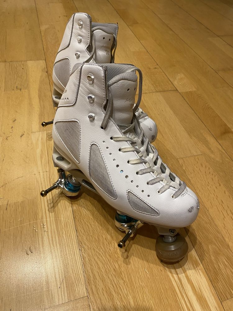 Vendo patins 265