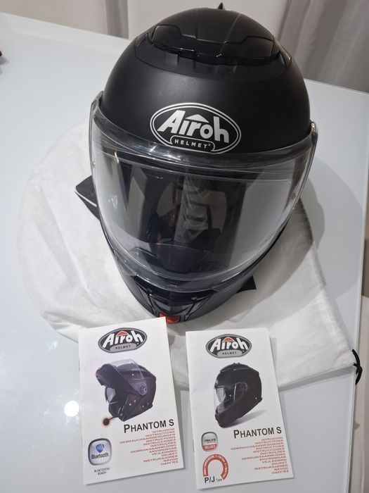 Capacete Modular Airoh Phantom S XXL