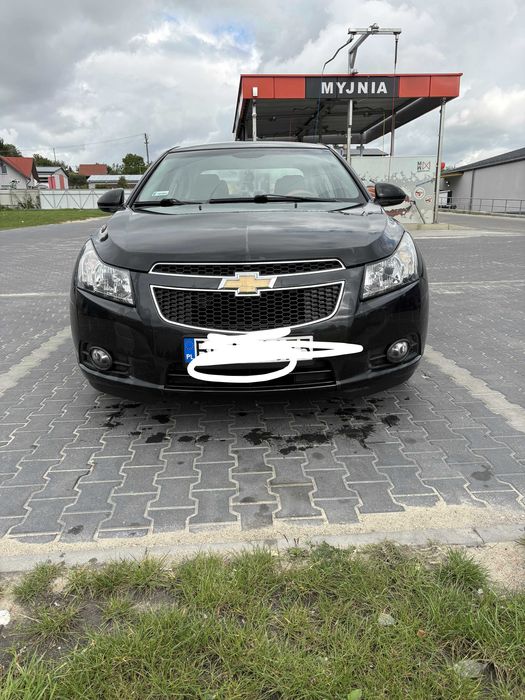 Chevrolet cruze 1,8
