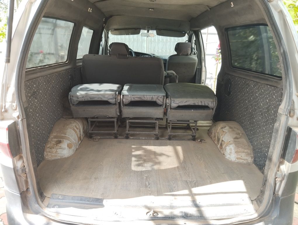 Hyundai h1 (Starex)