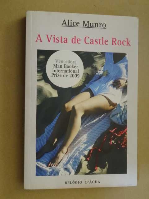 A Vista de Castle Rock de Alice Munro