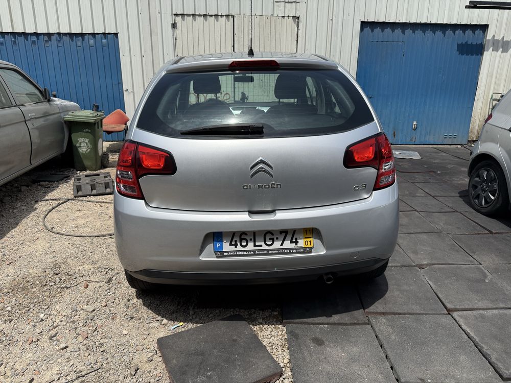 Citroen C3 2011 gasolina