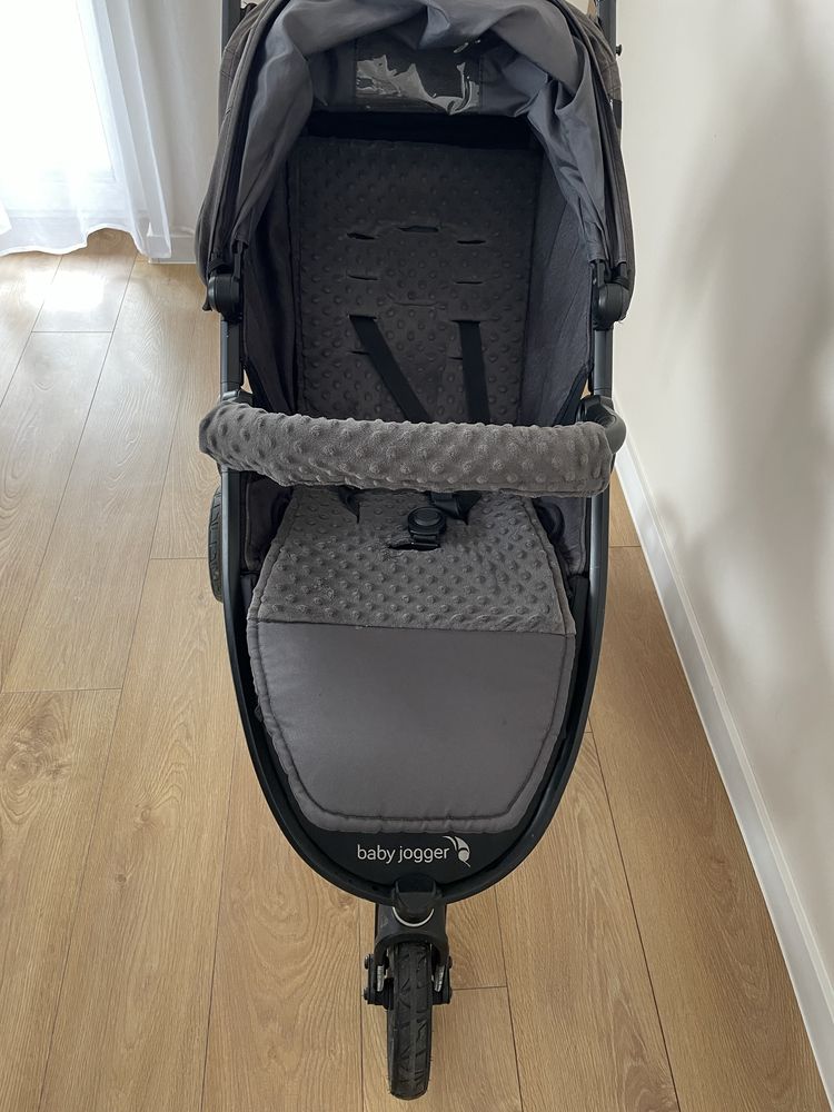 Wózek spacerowy Baby Jogger City Mini GT2