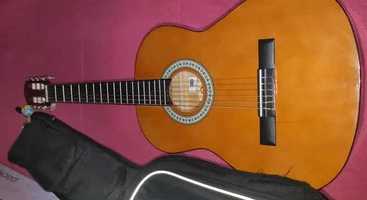 Guitarra Clássica Modelo Giannini tamanho 3/4