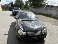 Mercedes C-Coupe
