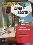 Livro Aberto 5 Caderno de Atividades