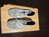 Tenis Vans Cinzentos 39