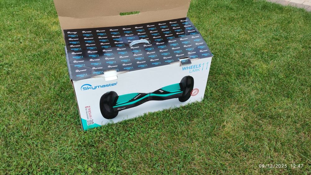 Skymaster Wheels 11 Lark hoverboard