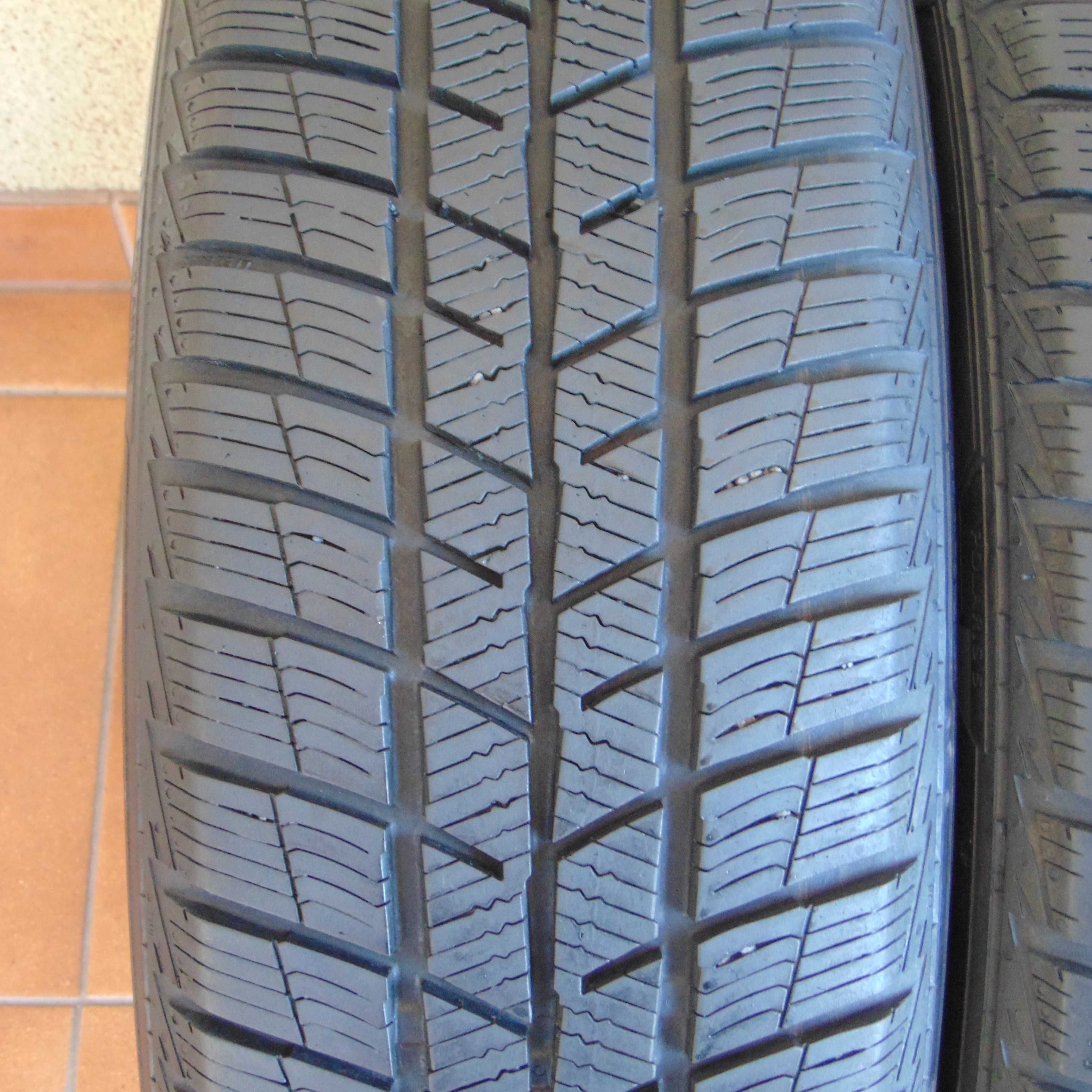 Opony zimowe 185/55 R15 Barum Polaris 5 2szt.