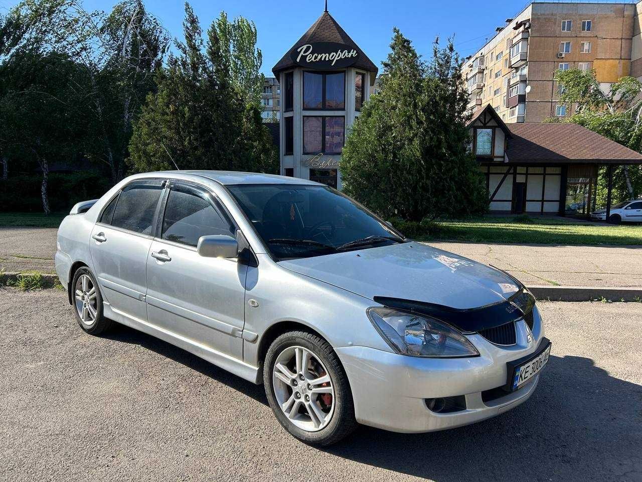 Mitsubishi Lancer 2005