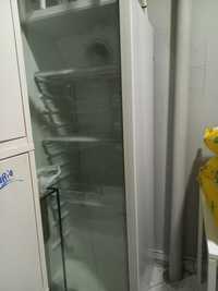 Vendo frigorífico vertical porta vidro
