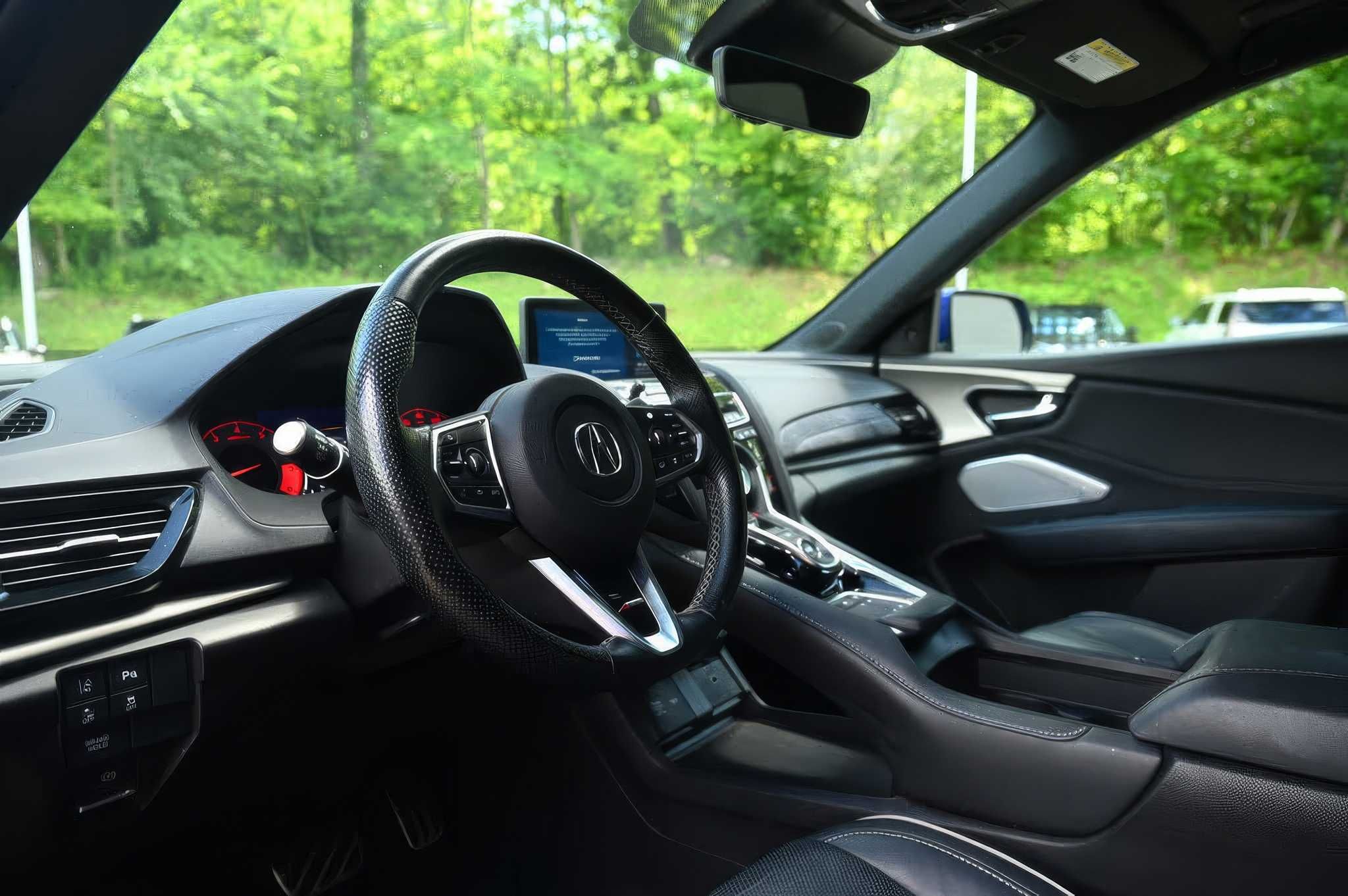 2020 Acura RDX SH-AWD with A-Spec Package