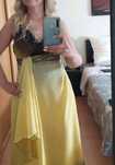 Vestido cerimonia