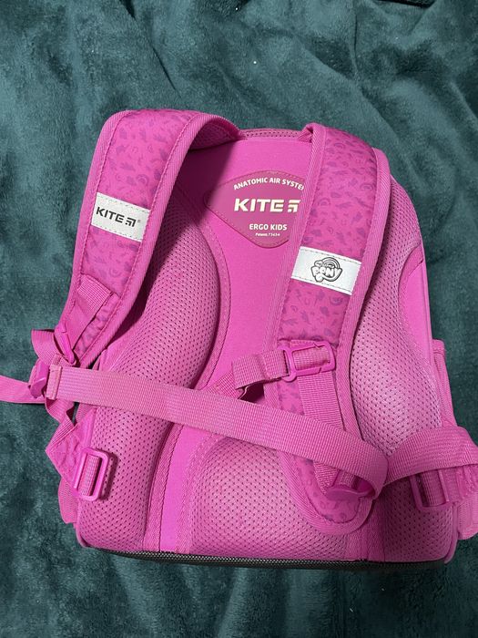 Рюкзак для дівчинки Kite My Little Pony (рожевий)