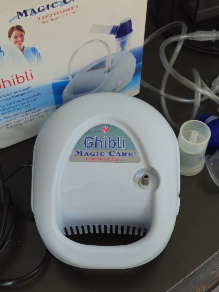 Włoski inhalator Magic Care GHIBLI FLAEM NUOVA