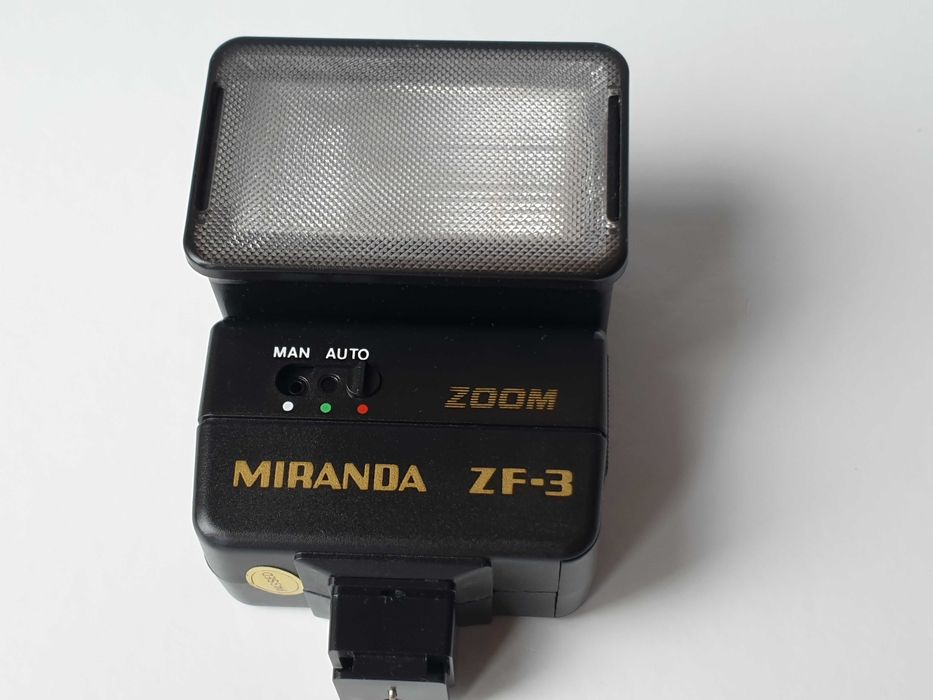 спалах Miranda ZF-3 Zoom