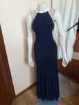 Piękna suknia wieczorowa Tiffanys Illusion Prom S