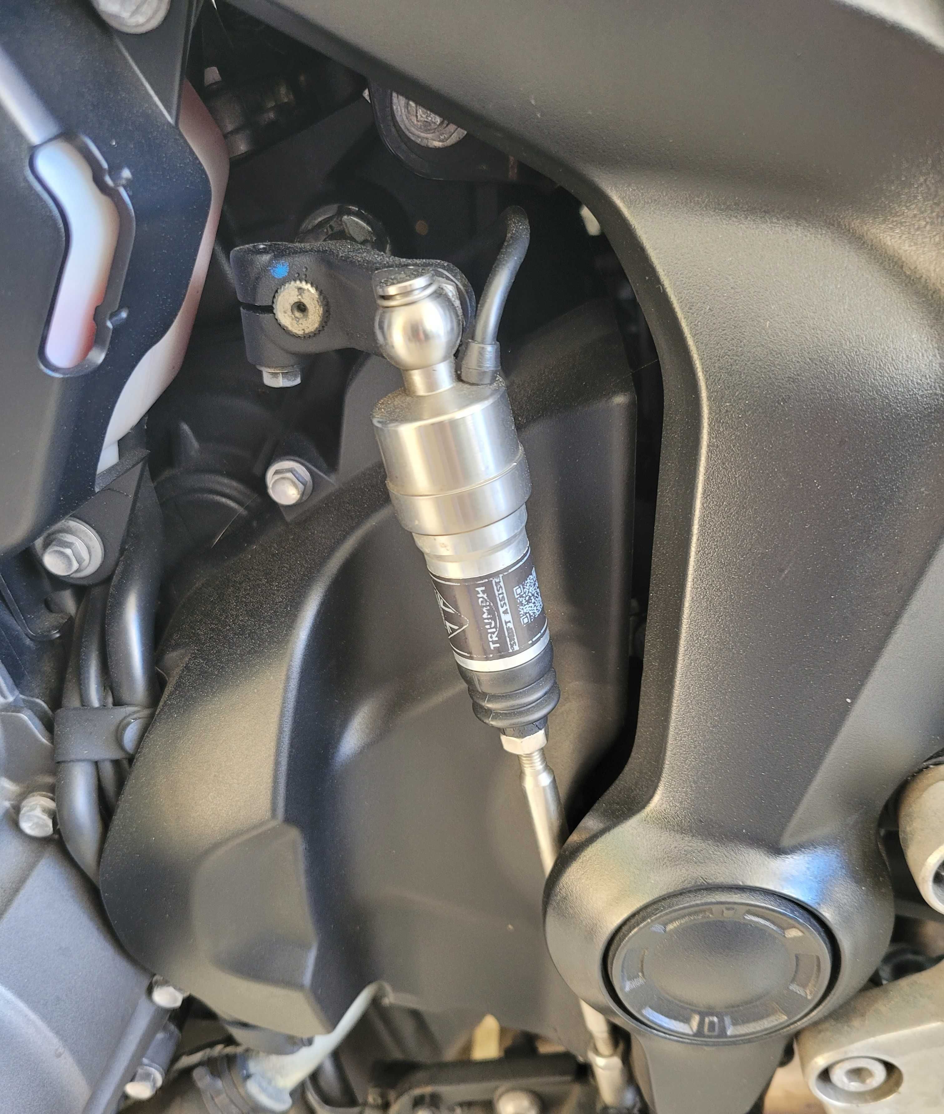 TRIUMPH Tiger Sport 660 de 2023