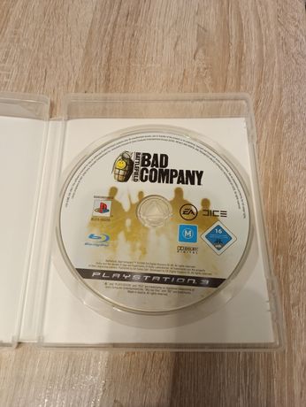 Bad Company Battlefield PS3