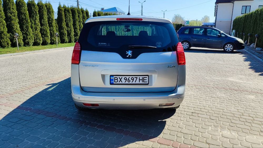 Peugeot 5008 2009