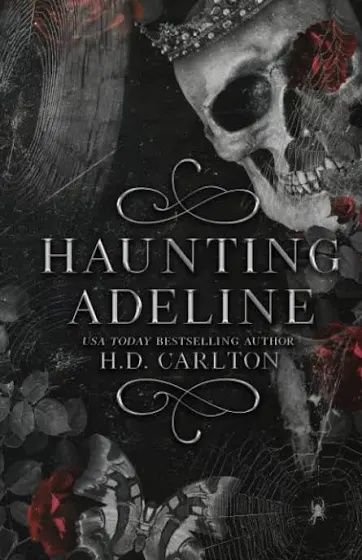 Книга Hunting Adeline