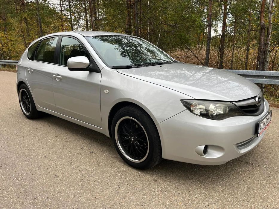Subaru Impreza 1.5 16v / 4x4 / LIFT / klima / serwis / TUV / STAN BDB
