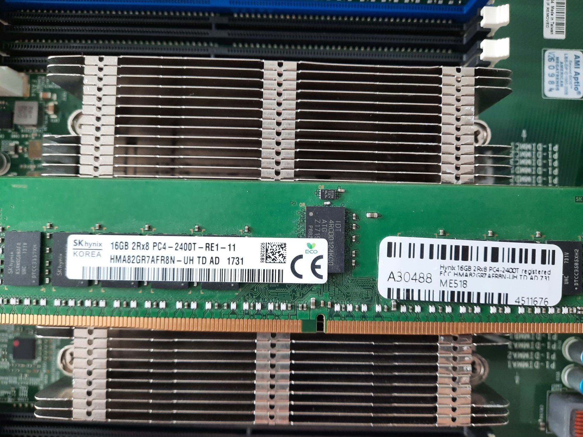 Сервер supermicro cse-819u