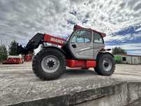 Manitou MLT840-137 ,2014, pierwszy wlaściciel, krajowa, serwisowana